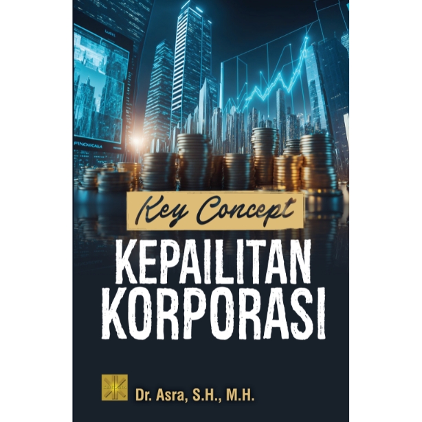 Key Concept Kepailitan Korporasi – UMS Store